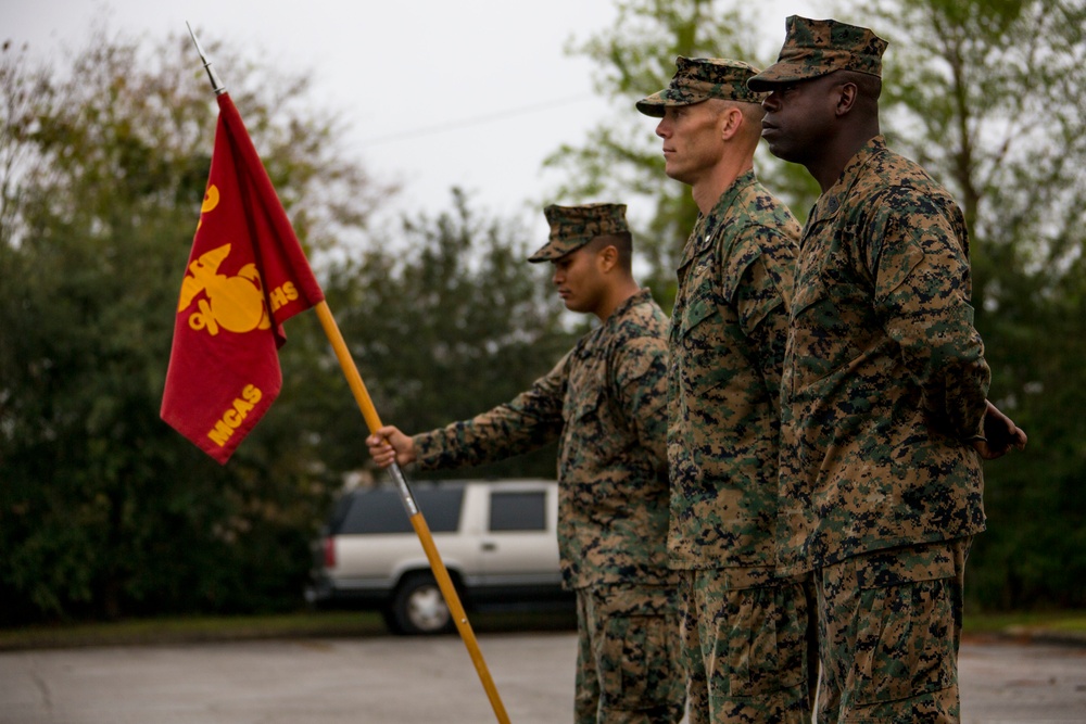 MCAS NR BELLS OF PEACE