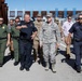General Terrence J. O’Shaughnessy, Commander of U.S. Northern Command Visits Port of Nogales, AZ