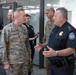 General Terrence J. O’Shaughnessy, Commander of U.S. Northern Command Visits Port of Nogales, AZ