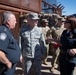 General Terrence J. O’Shaughnessy, Commander of U.S. Northern Command Visits Port of Nogales, AZ