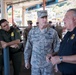 General Terrence J. O’Shaughnessy, Commander of U.S. Northern Command Visits Port of Nogales, AZ