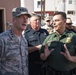 General Terrence J. O’Shaughnessy, Commander of U.S. Northern Command Visits Port of Nogales, AZ