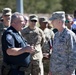 General Terrence J. O’Shaughnessy, Commander of U.S. Northern Command Visits Port of Nogales, AZ