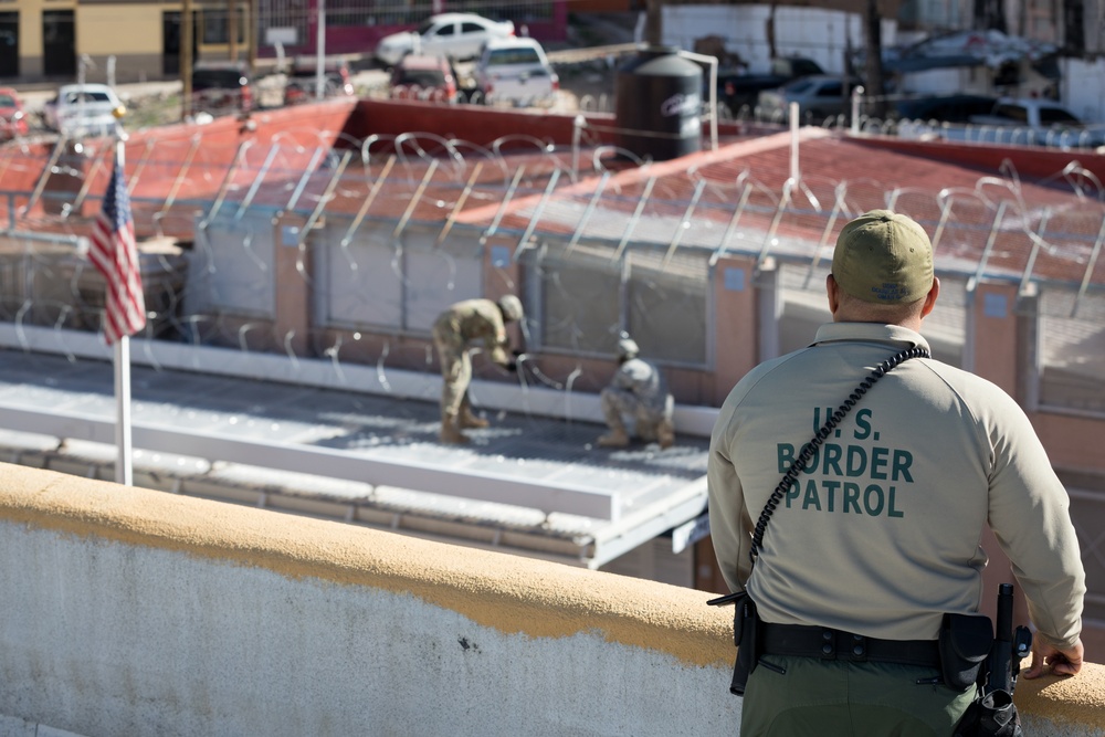 General Terrence J. O’Shaughnessy, Commander of U.S. Northern Command Visits Port of Nogales, AZ