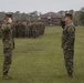 2d MarDiv Commanding General Speaks with 6th Marines; 3/6 Awarded Catlin Cup to Conclude Regiment Week