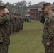 2d MarDiv Commanding General Speaks with 6th Marines; 3/6 Awarded Catlin Cup to Conclude Regiment Week