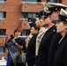 Naval Museum hosts a re-enlistment ceremony