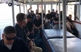 Pacific Regional Trials Soldiers and veterans visit Pearl Harbor