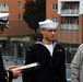 Naval Museum hosts a re-enlistment ceremony