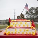 Marine Corps Combat Service Support Schools Cake Cutting Ceremony