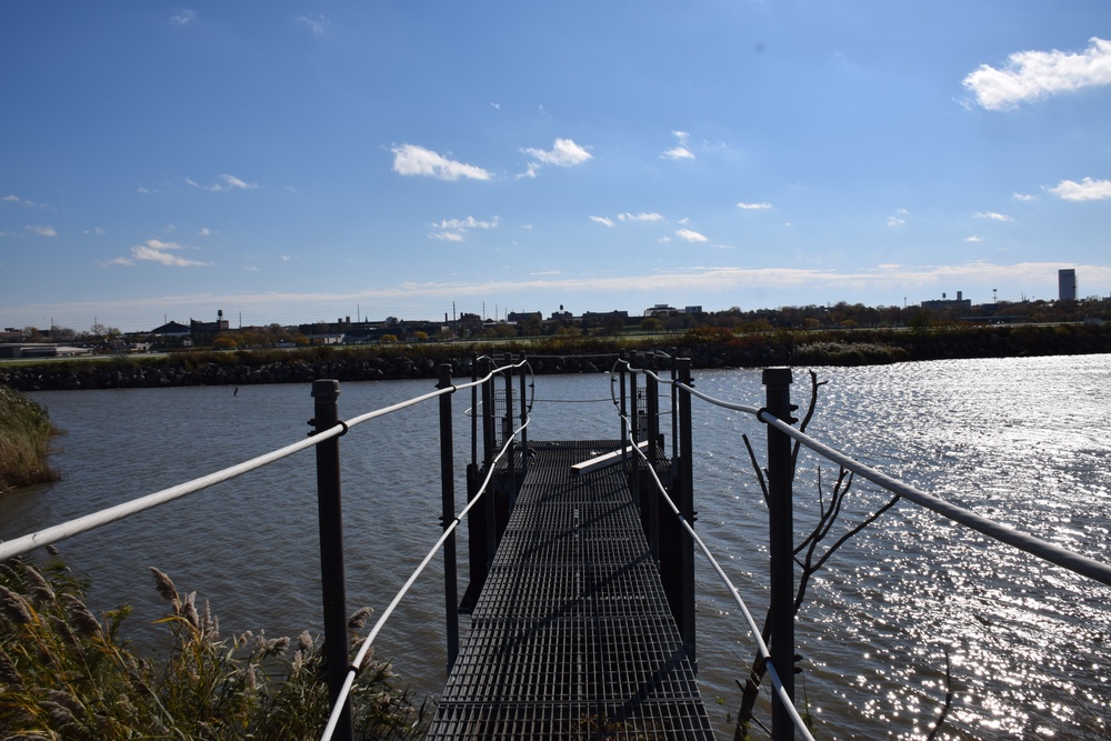 The Cleveland Harbor Dike 10B Confined Disposal Facility