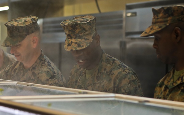 Marine Corps Combat Service Supports Schools Marine Corps Birthday Luncheon