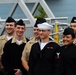 Naval Museum hosts a re-enlistment ceremony