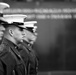 USMC wreath laying in honor of the 243rd Marine Corps Birthday