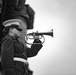 USMC wreath laying in honor of the 243rd Marine Corps Birthday