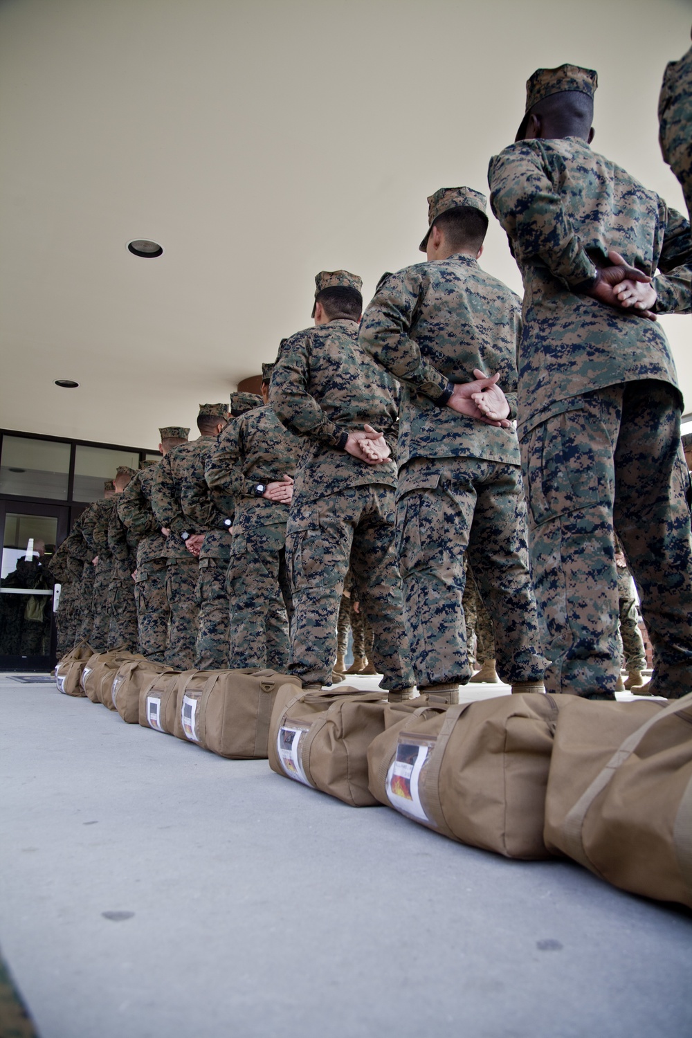 Marine Corps Combat Service Supports Schools Marine Corps Birthday Luncheon