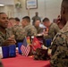 Marine Corps Combat Service Supports Schools Marine Corps Birthday Luncheon