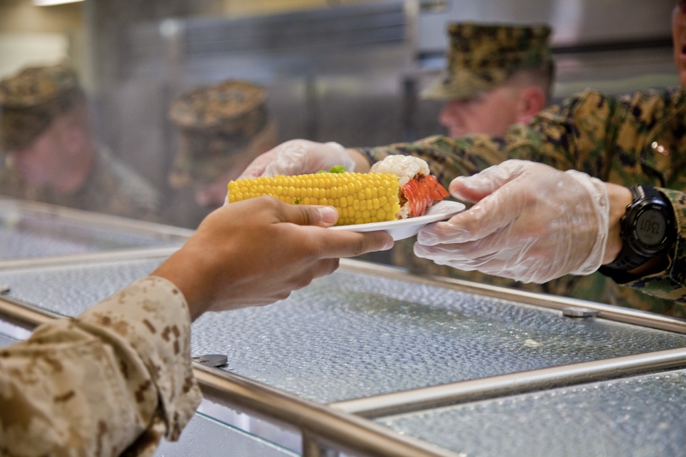 Marine Corps Combat Service Supports Schools Marine Corps Birthday Luncheon