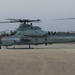 AH-1Z Vipers Arrive at HMLA-167
