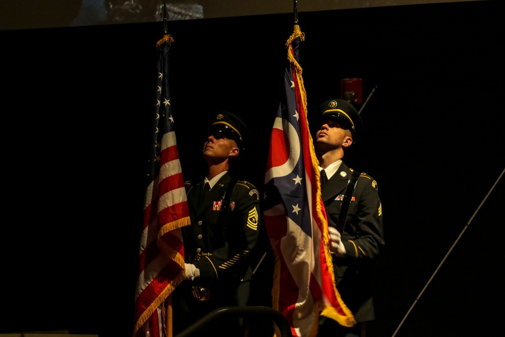 Three former Ohio Guard members inducted into Ohio Veterans Hall of Fame 2018 Class