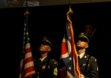 Three former Ohio Guard members inducted into Ohio Veterans Hall of Fame 2018 Class