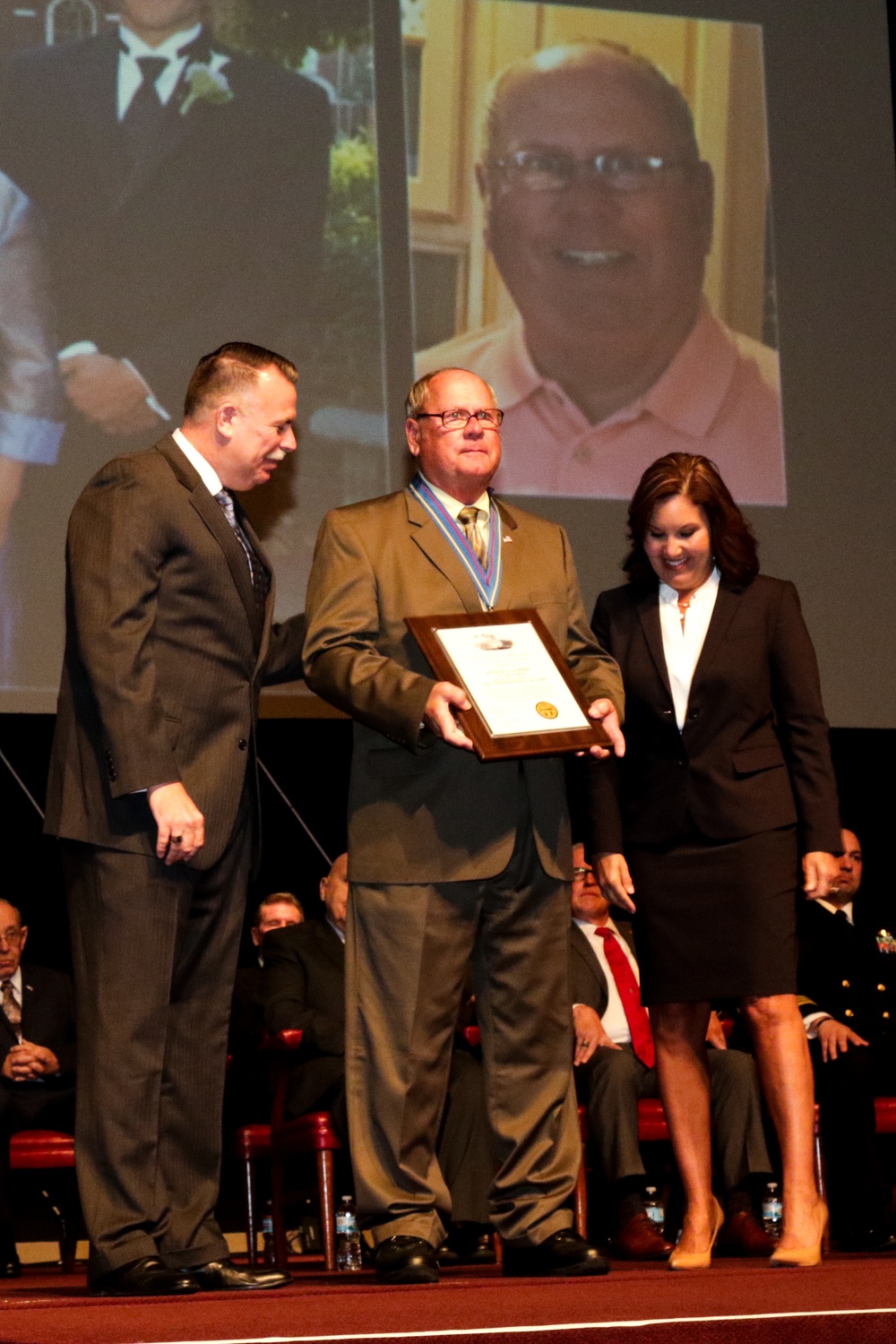 Three former Ohio Guard members inducted into Ohio Veterans Hall of Fame 2018 Class