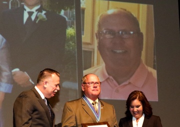 Three former Ohio Guard members inducted into Ohio Veterans Hall of Fame 2018 Class