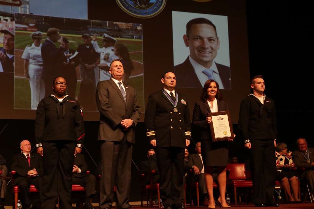 Three former Ohio Guard members inducted into Ohio Veterans Hall of Fame 2018 Class