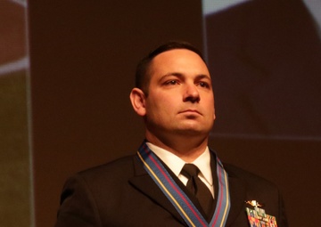 Three former Ohio Guard members inducted into Ohio Veterans Hall of Fame 2018 Class