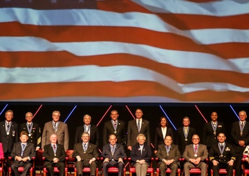 Three former Ohio Guard members inducted into Ohio Veterans Hall of Fame 2018 Class