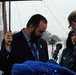 WWI Commemoration on USS Wisconsin