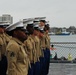 Naval Museum hosts WWI Commemoration Ceremony