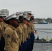 Naval Museum hosts WWI Commemoration Ceremony