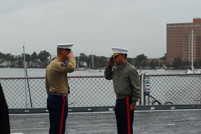 WWI Commemoration Ceremony