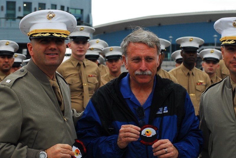 Naval Museum hosts WWI Commemoration Ceremony