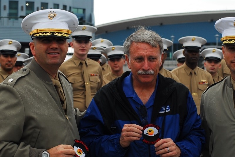 Naval Museum hosts WWI Commemoration Ceremony