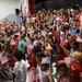 Local elementary school honors veterans