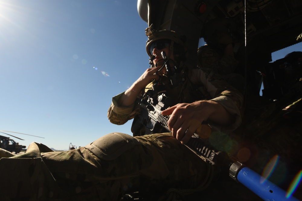 Tiger Rescue VI exercise