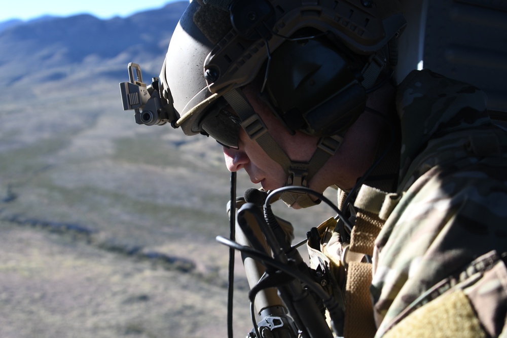 Tiger Rescue VI exercise
