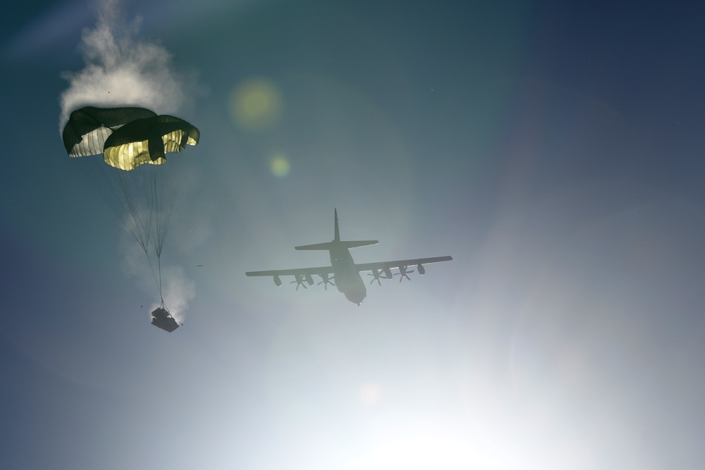 Tiger Rescue VI exercise