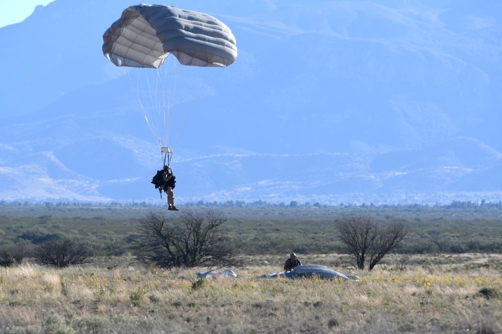 Tiger Rescue VI exercise