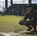 31st MEU, CLB-31 Marines play baseball with Tinian locals