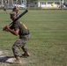 31st MEU, CLB-31 Marines play baseball with Tinian locals