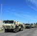 264th Combat Support Service Battalion arrives at Fort Huachuca