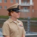 US Marine Corps Forces Command re-enlistment