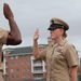 US Marine Corps Forces Command re-enlistment