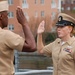 US Marine Corps Forces Command re-enlistment