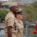 US Marine Corps Forces Command re-enlistment