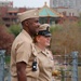 US Marine Corps Forces Command re-enlistment