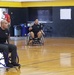 U.S. Army veterans compete in wheelchair tennis finals